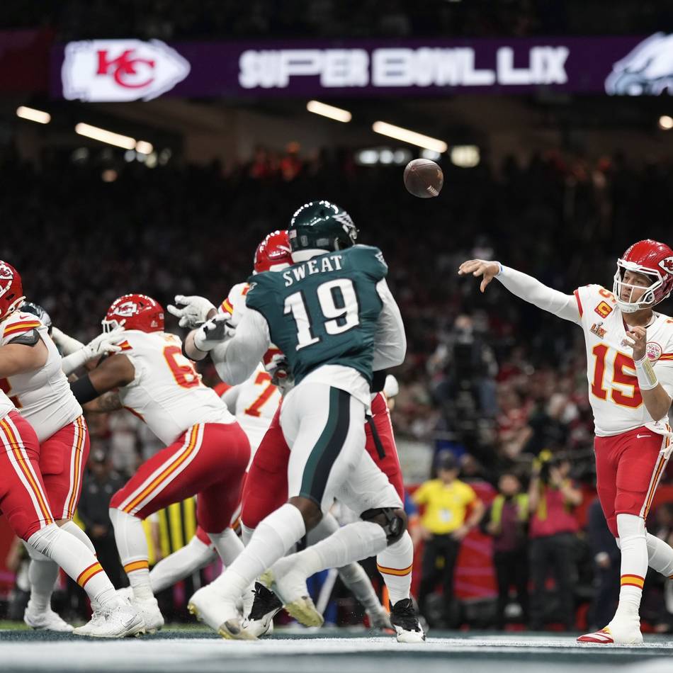 Spielplan, Modus, Teams, TV-Übertragung: Das müssen Sie zur NFL-Saison 2025 wissen