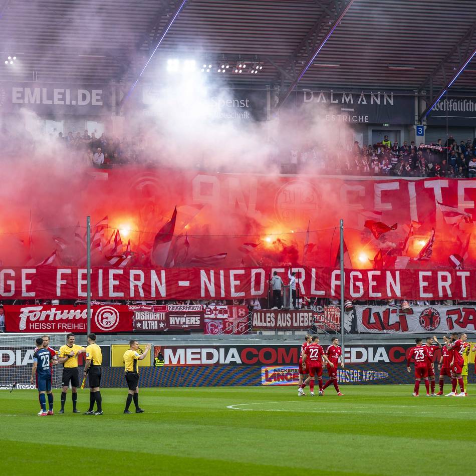 Ultras rufen zu Autokorso auf: Fortuna-Fans planen besondere Anreise nach Paderborn