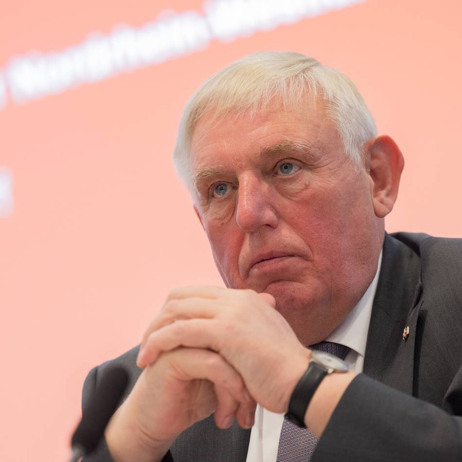 Wirtschaftsgespräch in Dormagen: NRW-Minister Karl-Josef Laumann zu Gast beim Dormagen-Talk