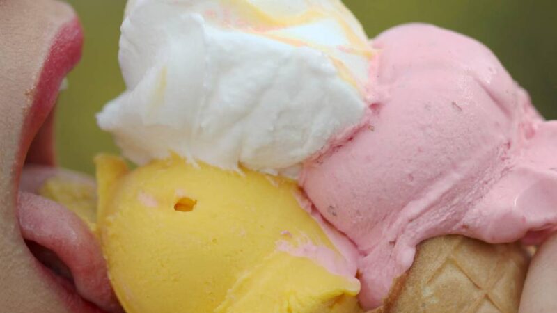 Eiskalter Genuss: Dieses Eis essen die Hildener und Haaner am liebsten