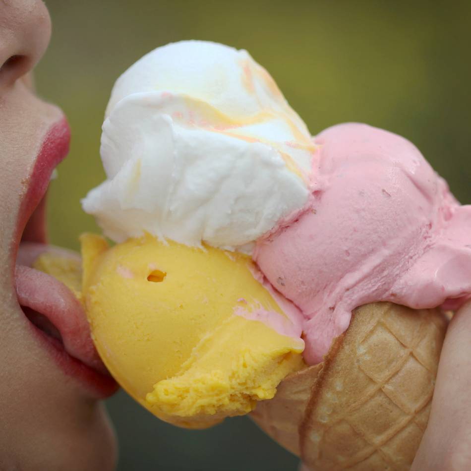 Eiskalter Genuss: Dieses Eis essen die Hildener und Haaner am liebsten