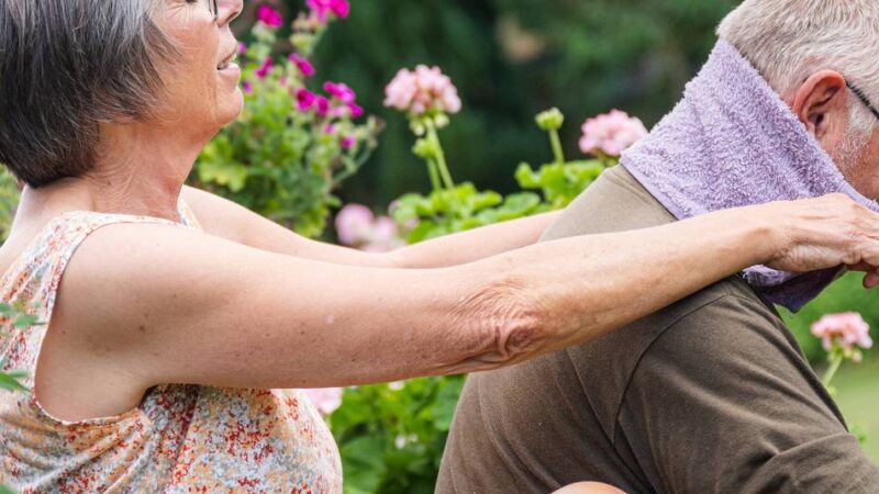 Tipps aus Meerbusch: So kommen Senioren gut durch die heißen Tage