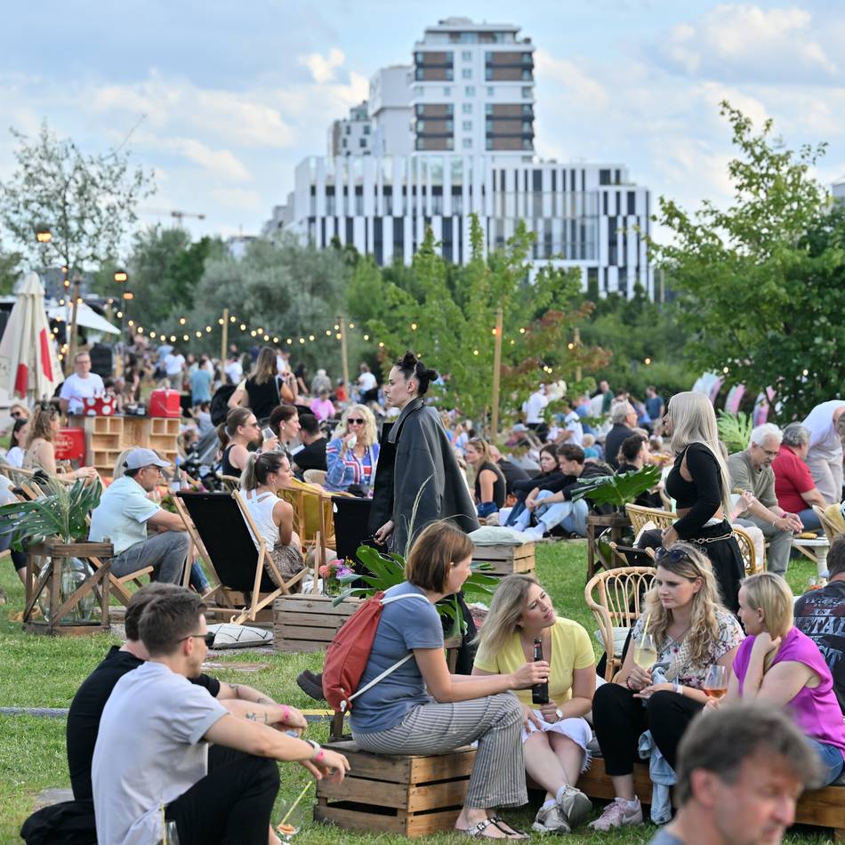Im August in Pempelfort: Das „Liebe das Leben“-Festival geht in die fünfte Runde – mit erweitertem Programm und neuem Gastro-Angebot