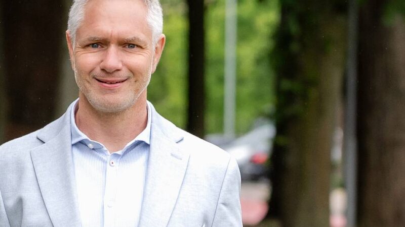 Michael Tüffers kandidiert als Bürgermeister: „Ich will die soziale Stimme der Erkelenzer Verwaltung sein“