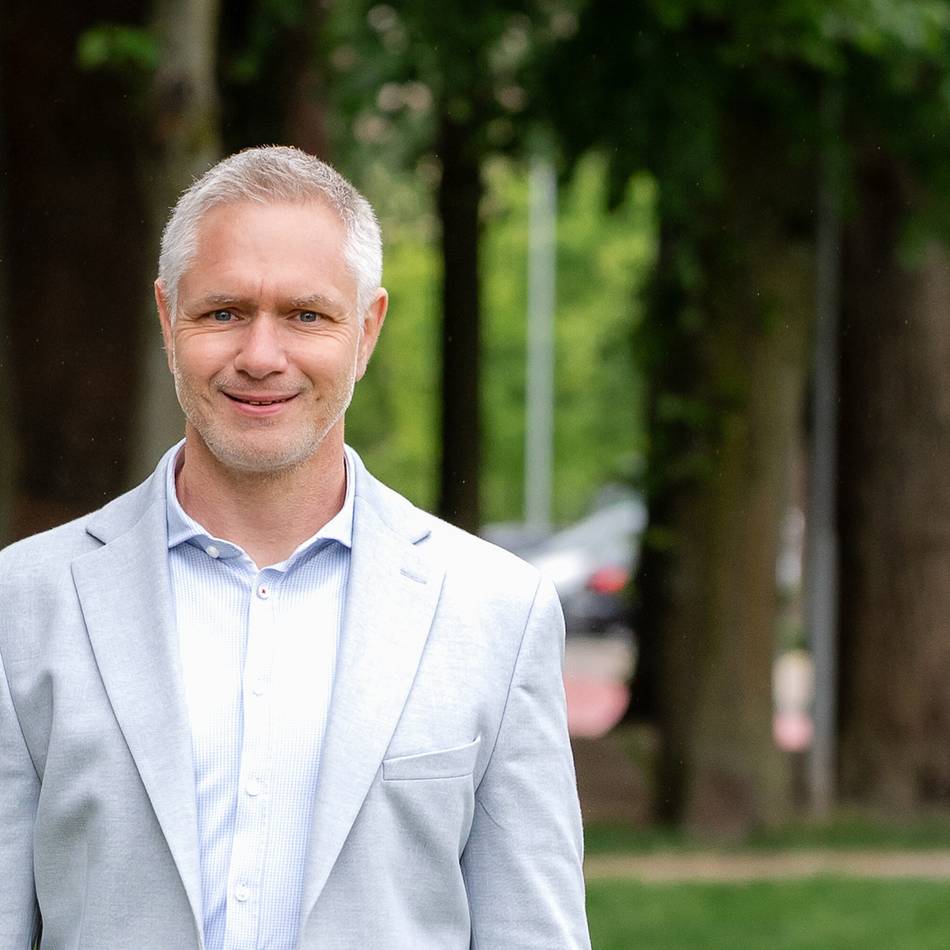 Michael Tüffers kandidiert als Bürgermeister: „Ich will die soziale Stimme der Erkelenzer Verwaltung sein“