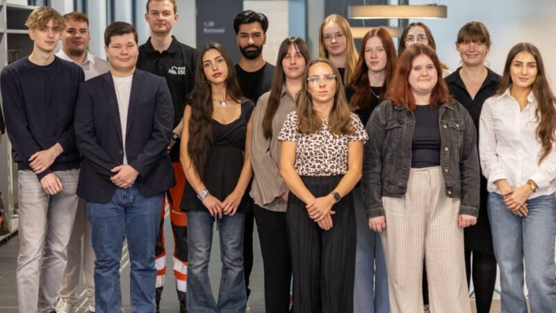 Start in die Ausbildung im Kreis Kleve: Das sind die neuen Azubis bei der Stadt Kleve