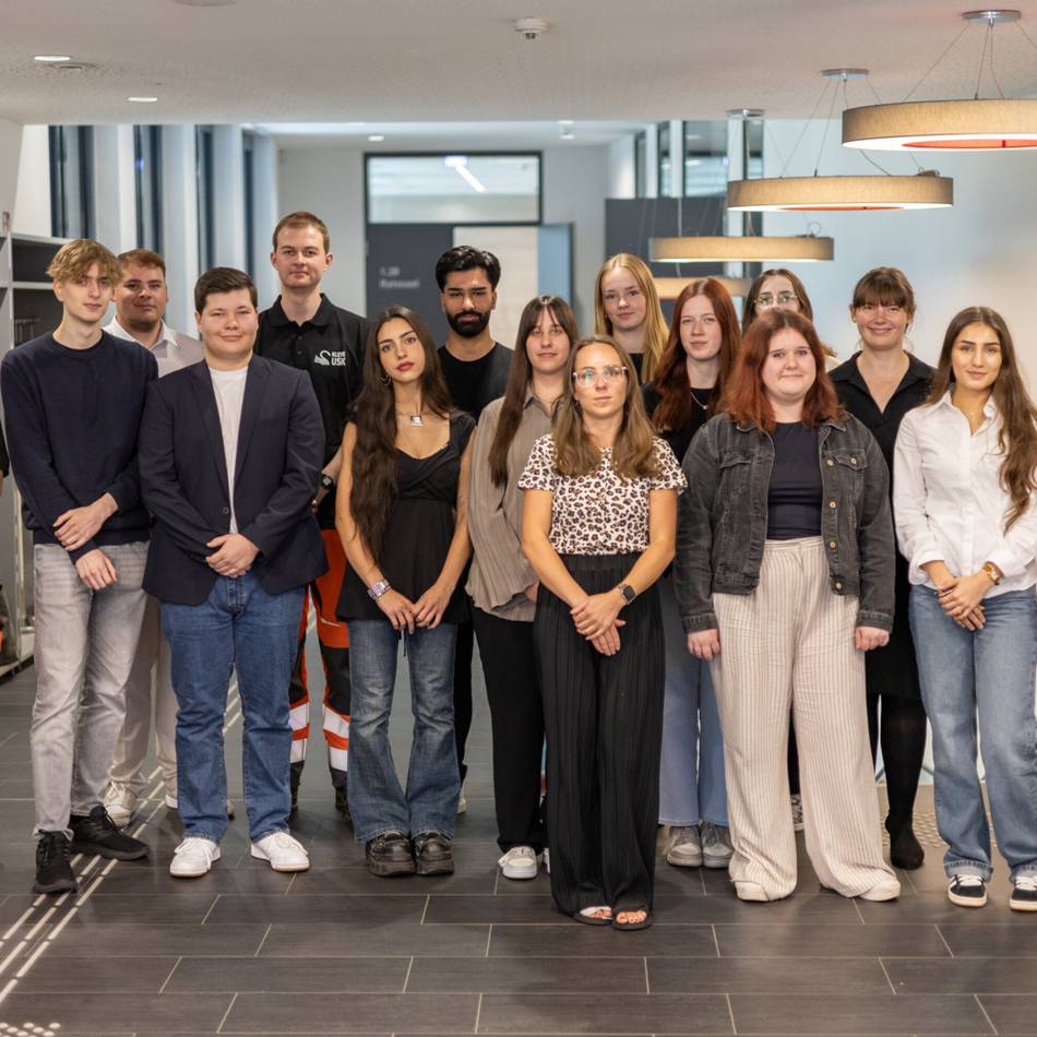 Start in die Ausbildung im Kreis Kleve: Das sind die neuen Azubis bei der Stadt Kleve
