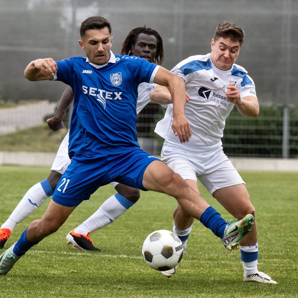 Schwere Aufgabe in der Oberliga: FCM mit Respekt im Gepäck nach Schonnebeck