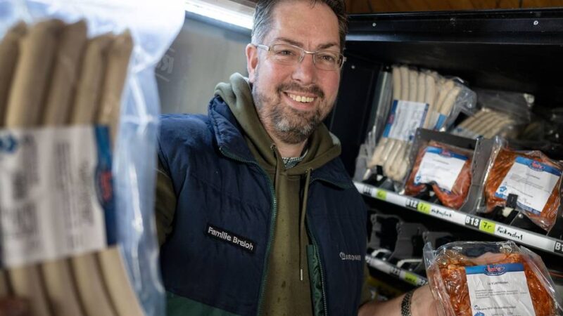 Grillen im Kreis Mettmann: Würstchen to go – wo es in der Region Fleischautomaten gibt