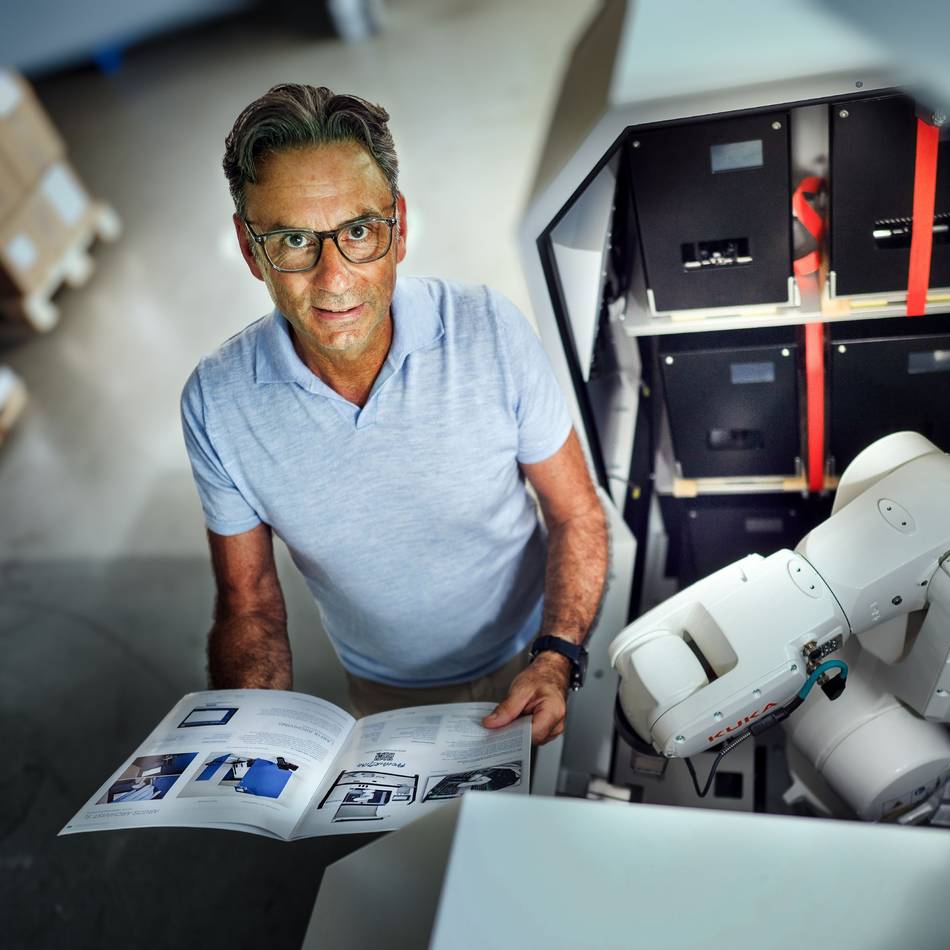 Unternehmen Formafix GmbH: Was Pathologie und Histologie mit Langenfeld zu tun haben