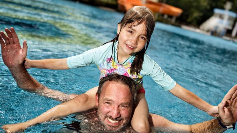 SGL Langenfeld: Freibad: Juni war sehr besucherstark