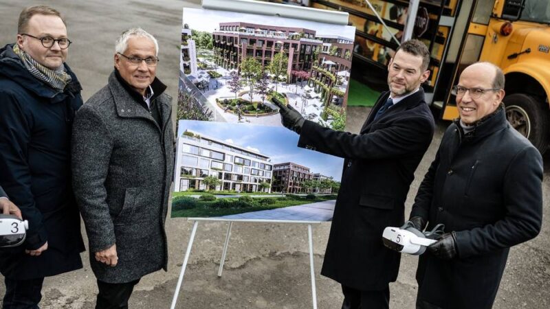 Innovationscampus Langenfeld: Investor Tecklenburg hat Stadt verklagt