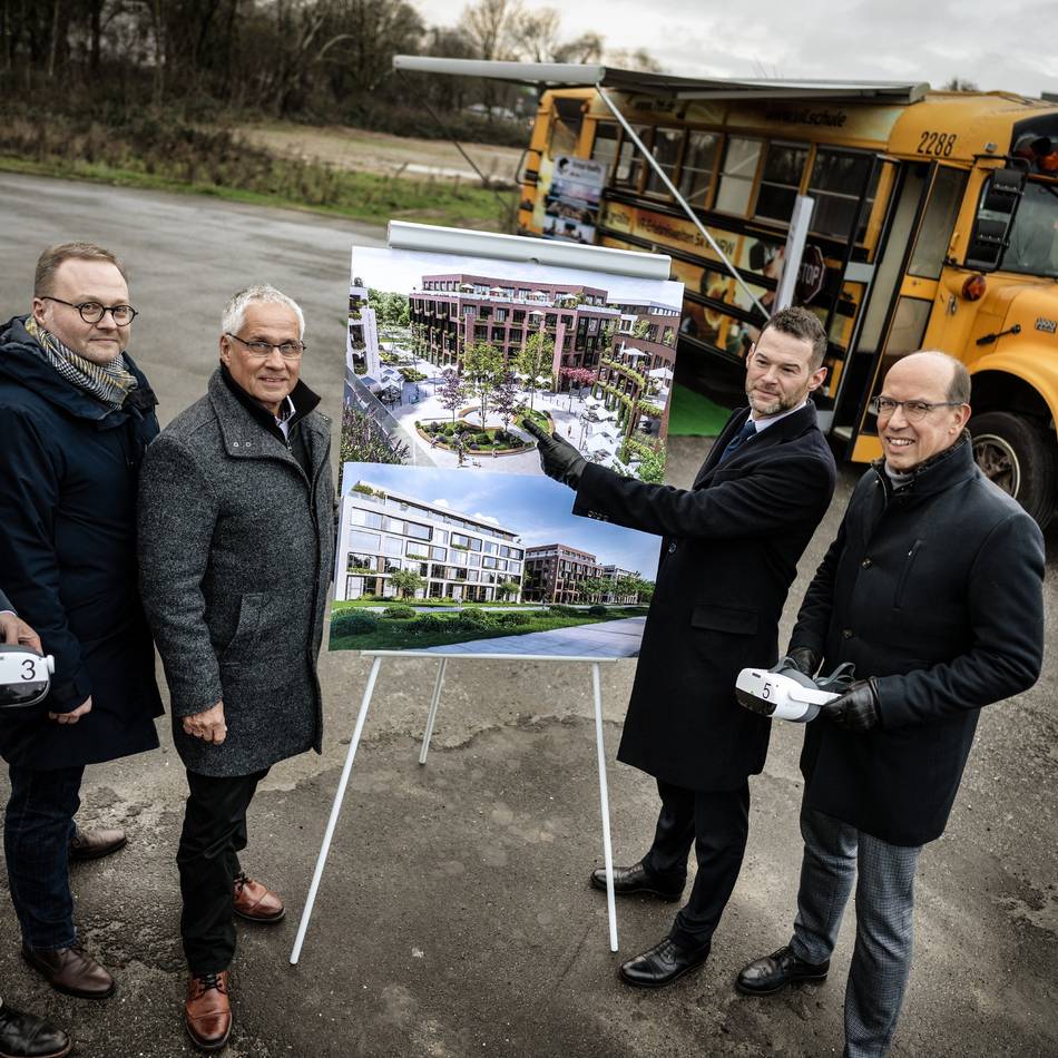 Innovationscampus Langenfeld: Investor Tecklenburg hat Stadt verklagt