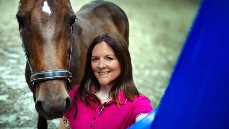 Coach Sabrina Bertholdt: „Pferde reagieren auf das, was wir ausstrahlen“