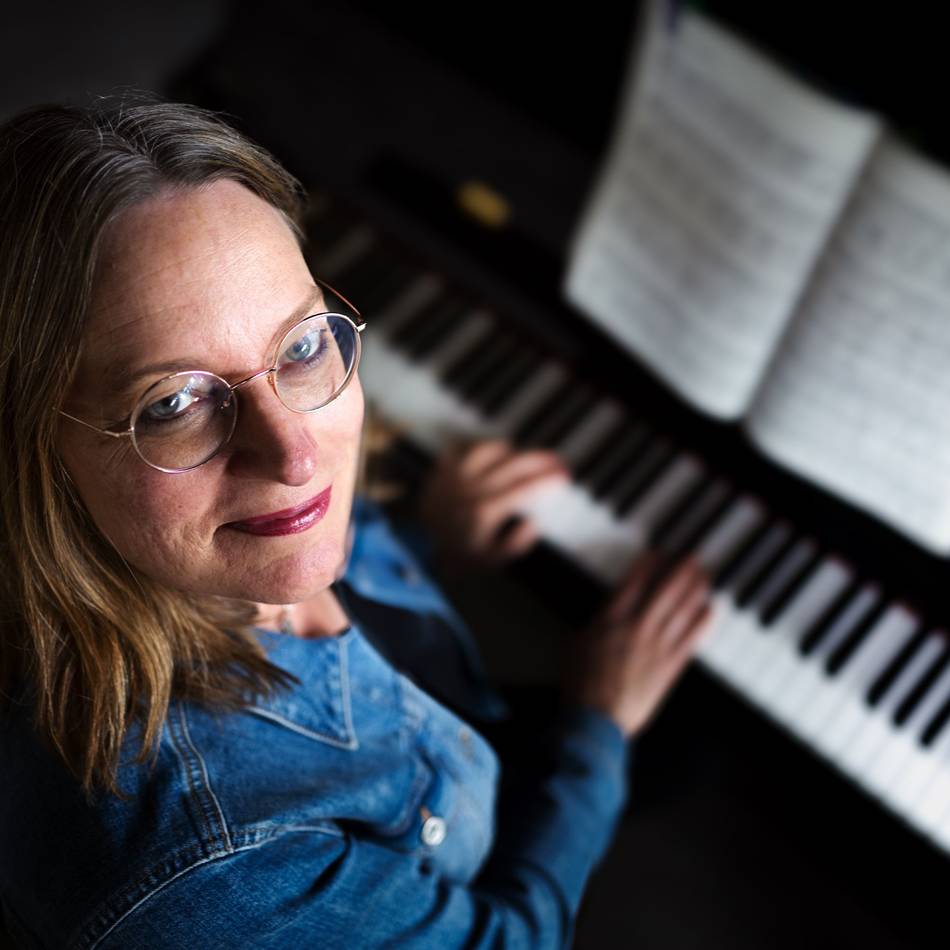 Lukaskirche Langenfeld: Kantorin Ulrike Schön bittet ab 1. September zum Gesang
