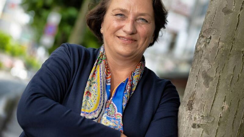 Porträt Arlette  Fleischer: „Ein Bürgermeister muss ein Tausendsassa sein“