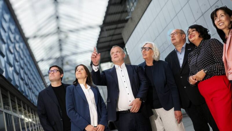 Leverkusener Problemareal kommt voran: Rat macht Bahn frei für die neue City C