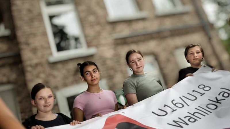 Kommunalwahl 2025 in Leverkusen: U16-Wahl läuft ab Montag in zwölf Schulen