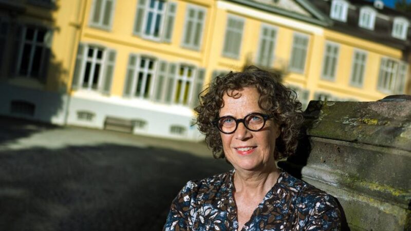 Lieblingsorte in Leverkusen: Das Schloss riecht niemals muffig