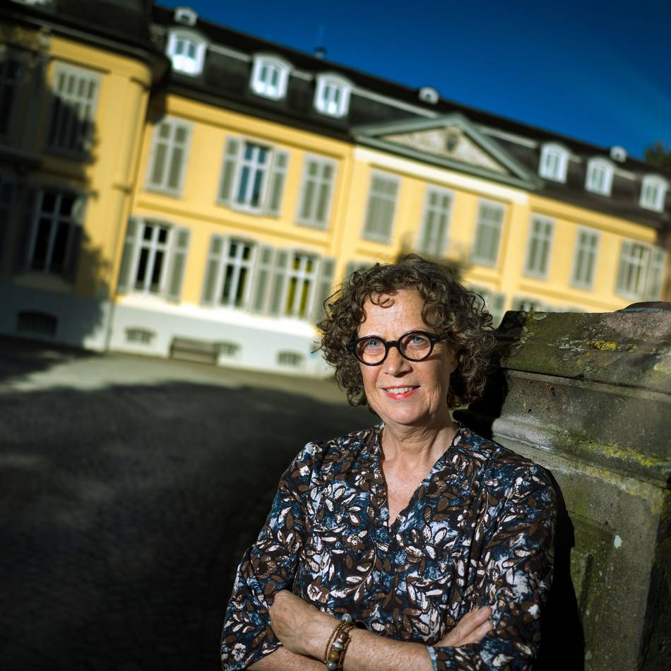 Lieblingsorte in Leverkusen: Das Schloss riecht niemals muffig