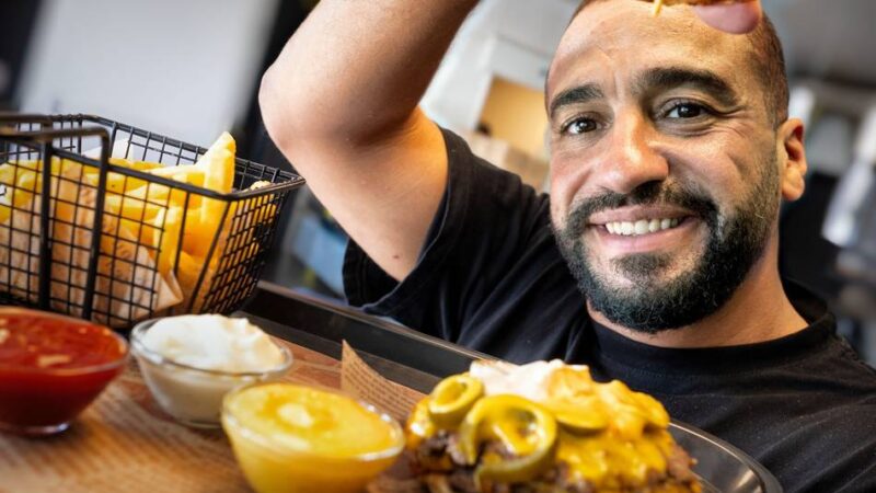 BB Smash It!: Monheimer startet mit Smashburgern durch