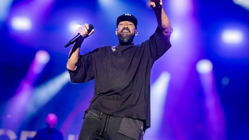 Gentleman-Konzert in Monheim: Ein Konzert wie eine warme Umarmung