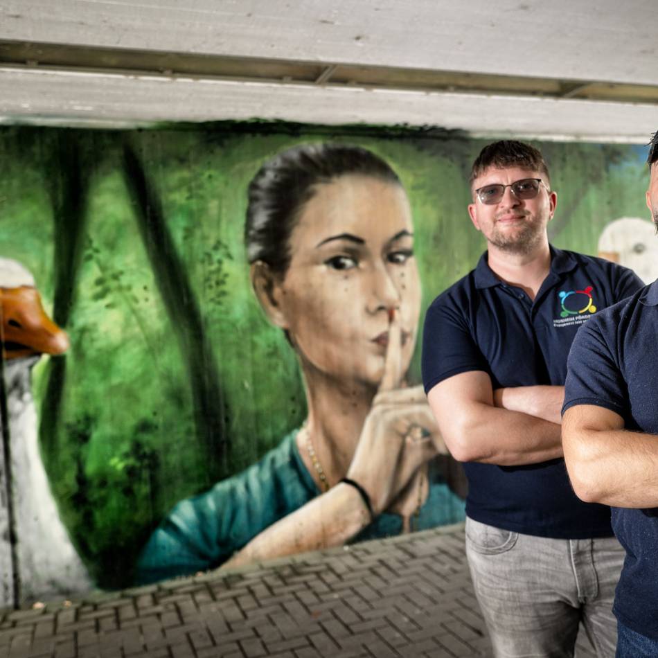 Vorsitzender Hasan Ergen: Verein „Monheim fördert“ plant weitere Aktionen im Berliner Viertel
