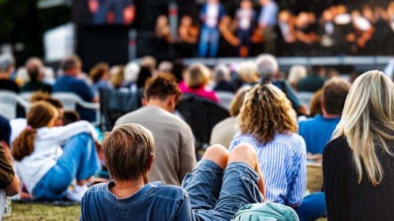 Open-Air-Konzerte auf der Bürgerwiese: Kiew Symphonie Orchester eröffnet Monheimer Open-Air-Reihe