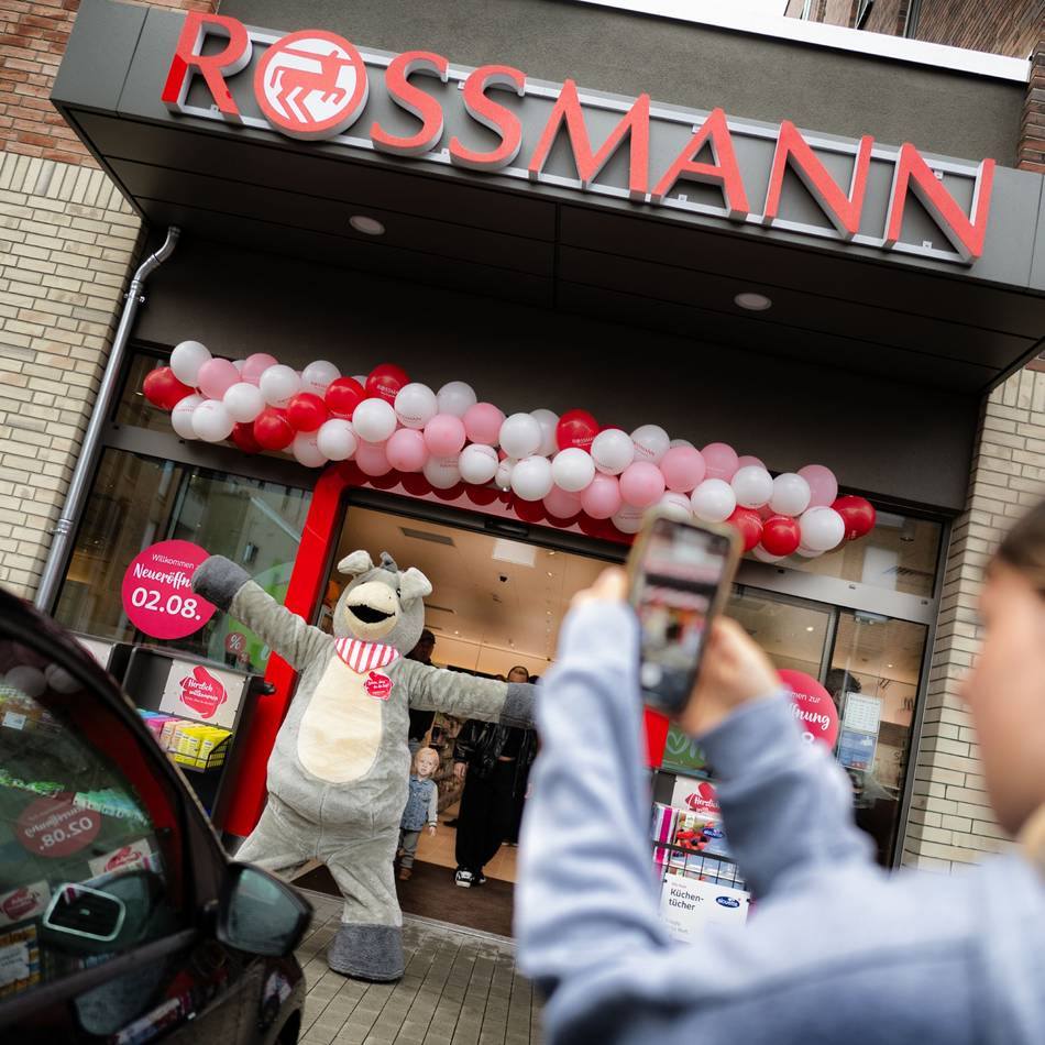 Drogerie eröffnet in Monheim: „Das hat in Baumberg noch gefehlt“