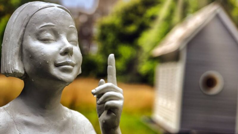 Installation im Marienburgpark: Künstler Robert Wilson ist tot – Auch Monheim trauert