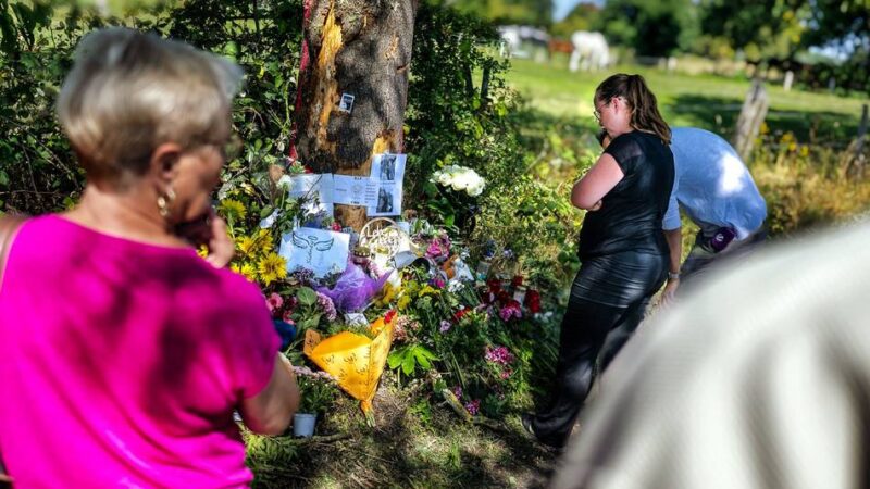 Unfall mit zwei Toten in Monheim: „Als ich hier ankam, wusste ich: Meine Tochter ist tot“