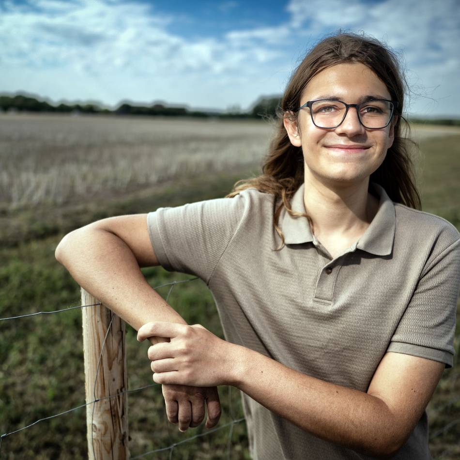 Kommunalwahl im September: 20-jähriger Yannick Köpp kandidiert für die Monheimer SPD