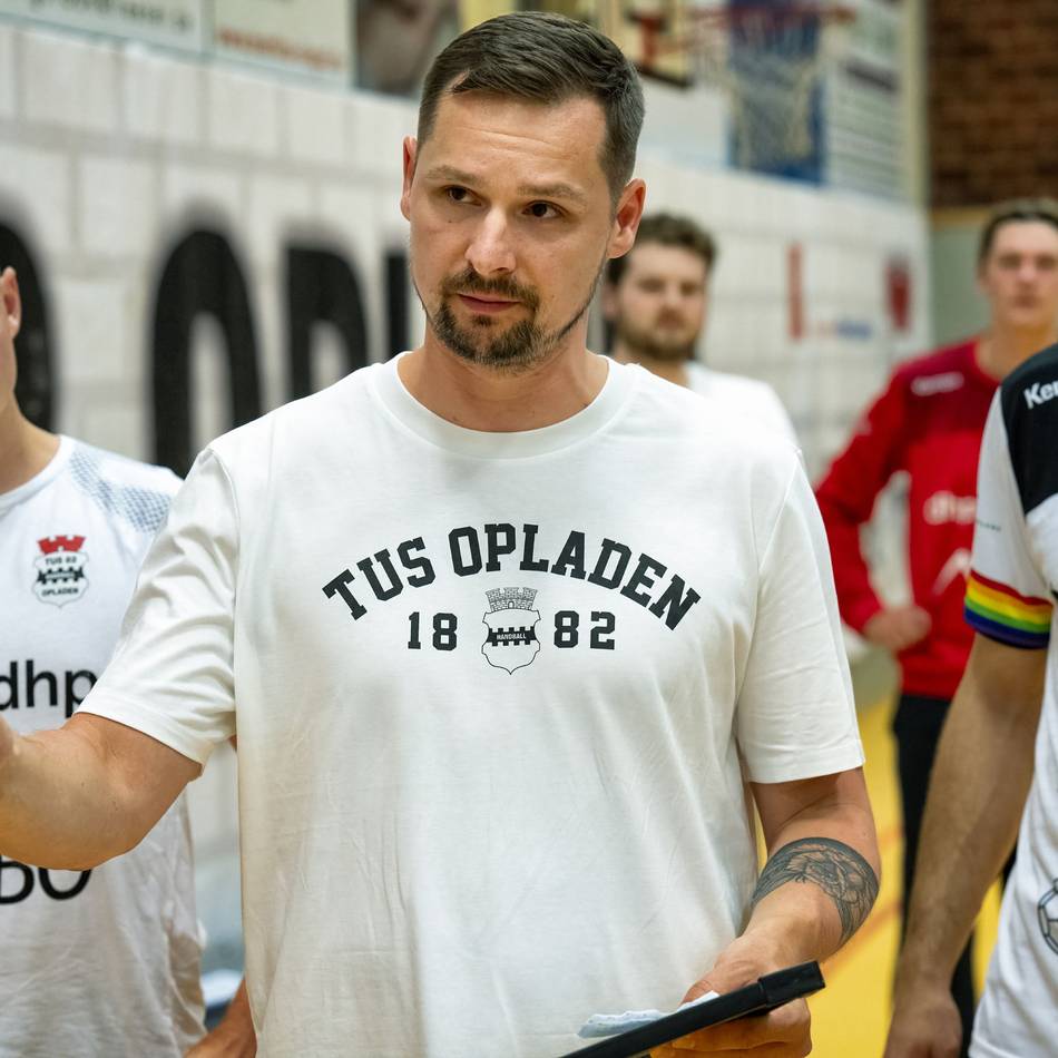 Spielplan ist fix: TuS 82 Opladen geht schneller durch die Saison