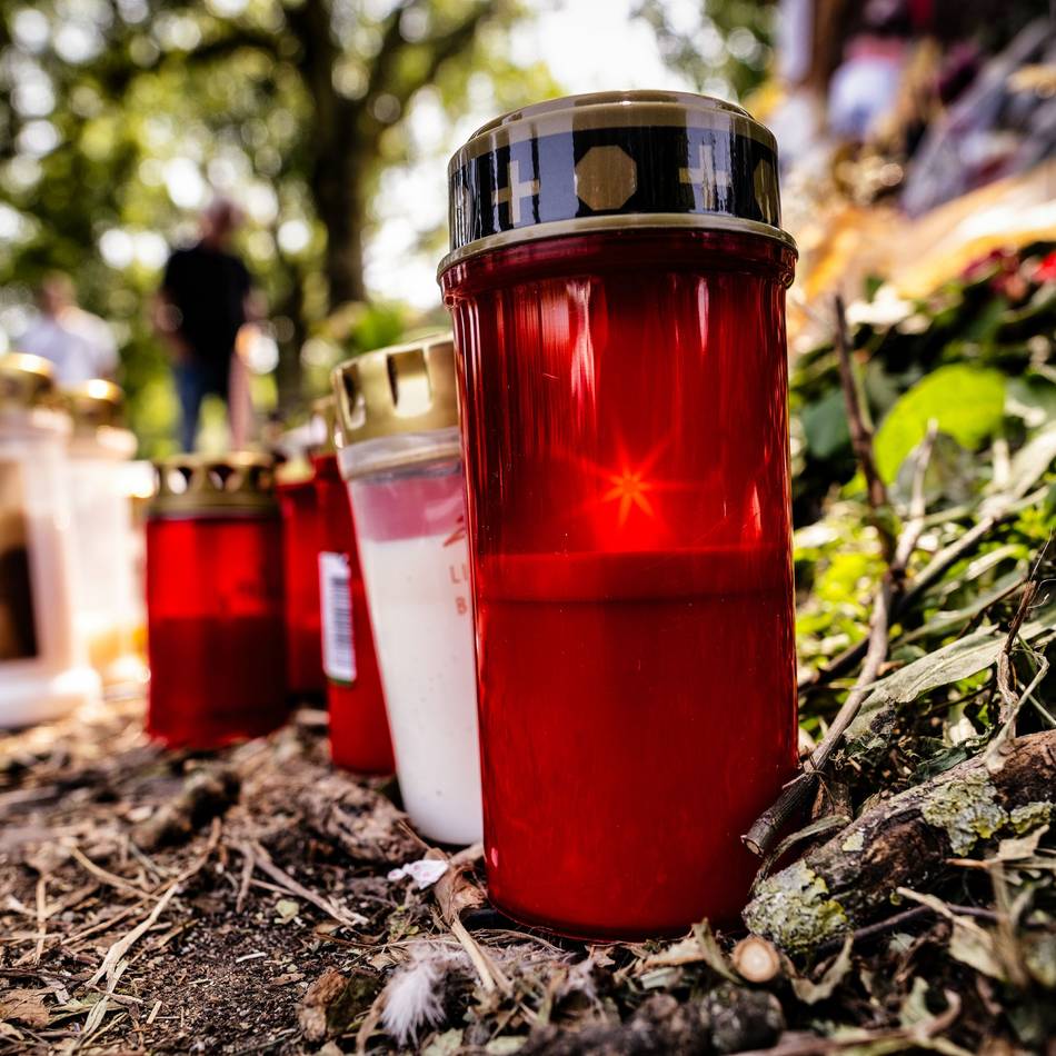 Unfall in der Urdenbacher Kämpe: Schwester sammelt für „schönste Beerdigung auf Erden“