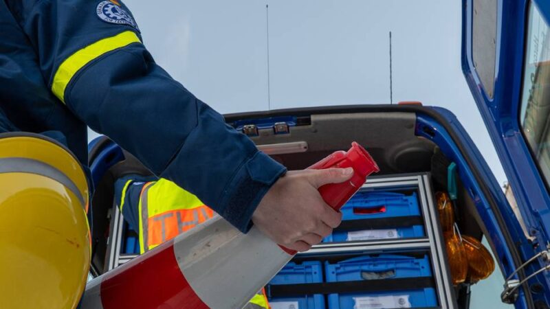 Fast 4000 Einsatzkräfte: Erkelenzer THW wirkt bei riesiger Zivilschutz-Übung mit