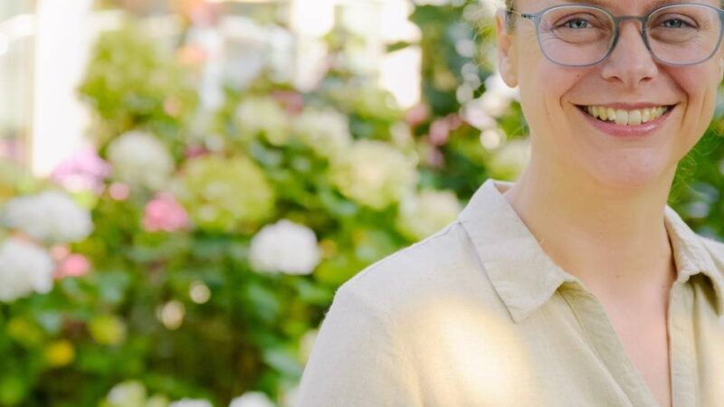 Kommunalwahl 2025 in Kalkar: CDU-Kandidatin Schacky: „Jetzt ist die Zeit, Neues anzugehen