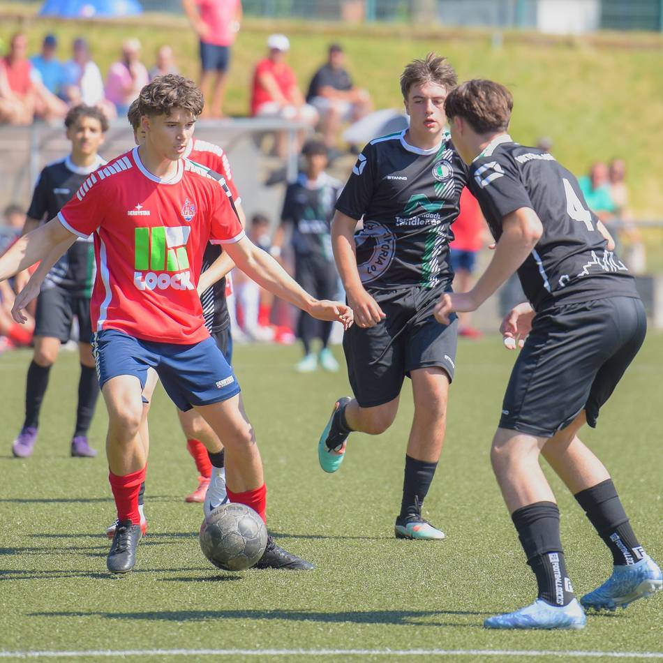 Saisonstart am 7. September: Das sind die Auftaktgegner des 1. FC Kleve und des VfR Warbeyen