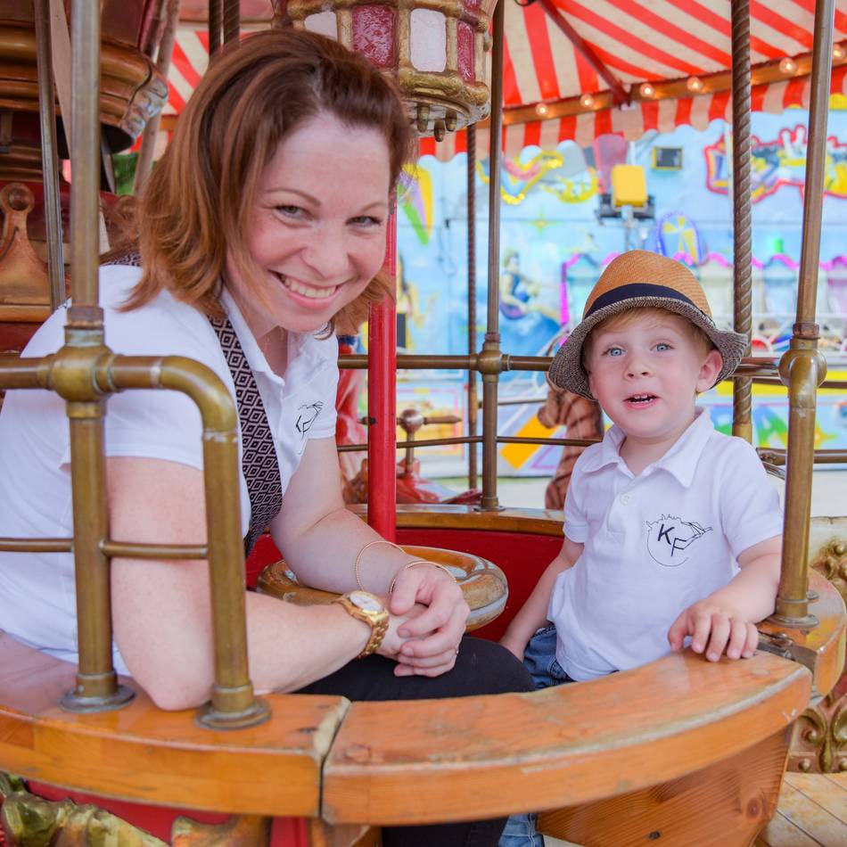Mit buntem Programm: Ganz Kranenburg feiert Kirmes – Überraschungsgast zeigt sich begeistert