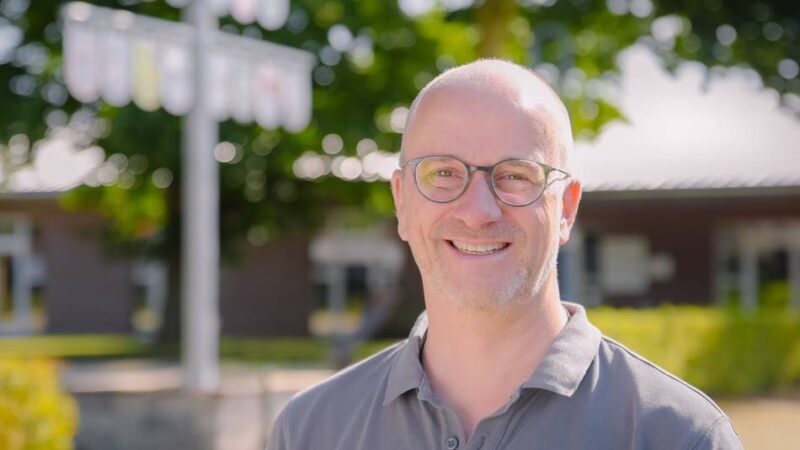 Kommunalwahl 2025 in Goch: Stephan Luyven schaut nicht nur auf die Dörfer