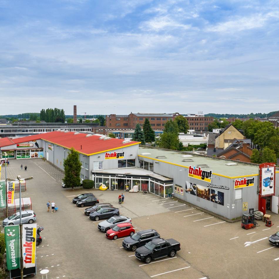 Betreiber stellt klar: „Der Markt in Kellen bleibt“ – so plant Trinkgut die Zukunft in Kleve