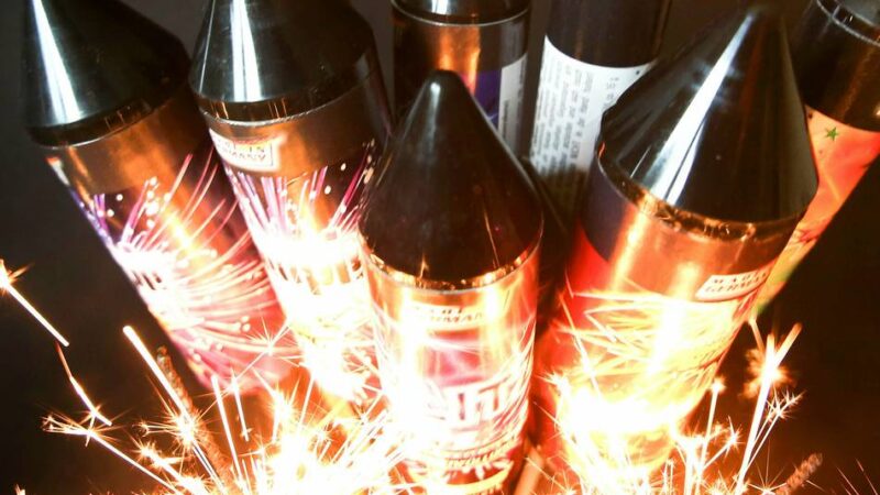 Verband der pyrotechnischen Industrie: Pyrotechniker verzeichnen Umsatzrekord