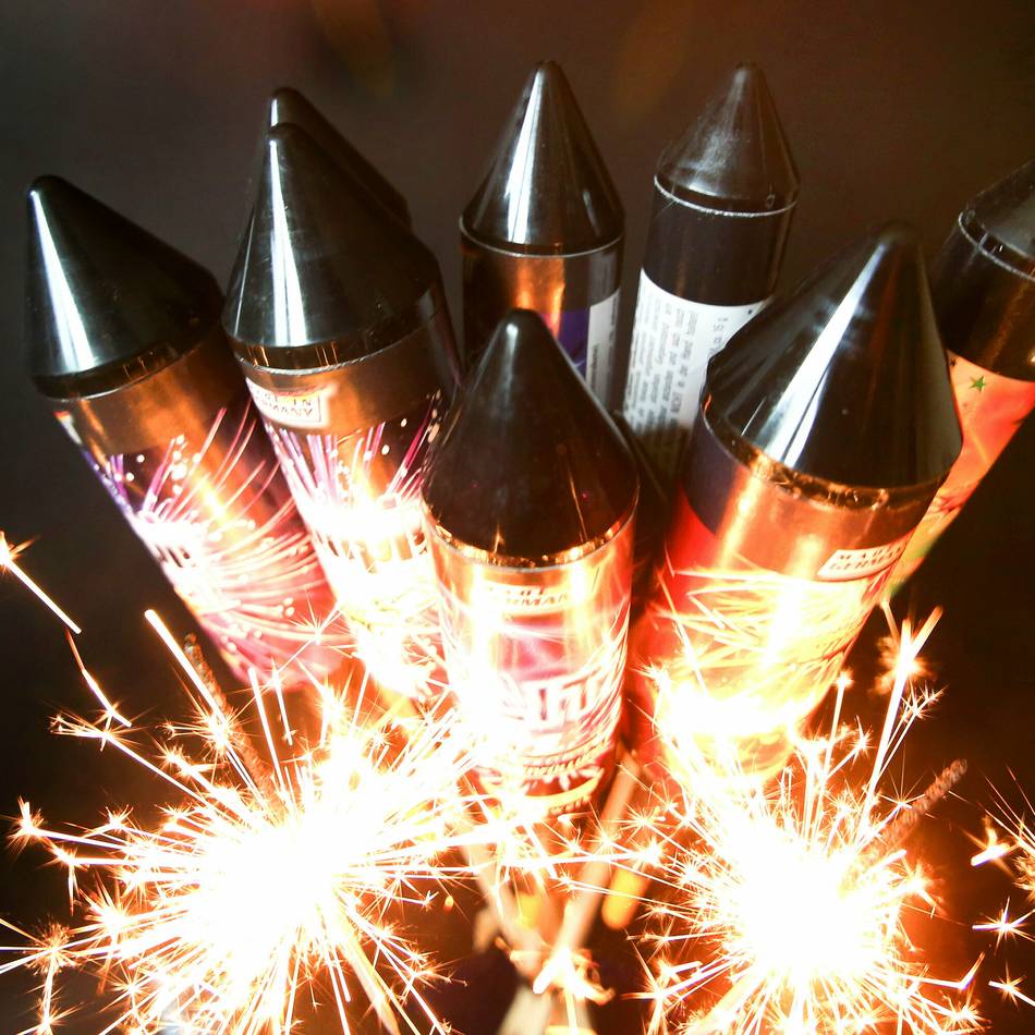 Verband der pyrotechnischen Industrie: Pyrotechniker verzeichnen Umsatzrekord