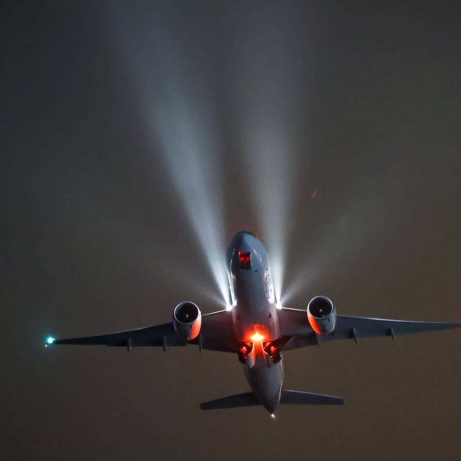 Zu lasche Regeln für Nachtflüge über Meerbusch?: Düsseldorfer Flughafen widerspricht „Bürgern gegen Fluglärm“