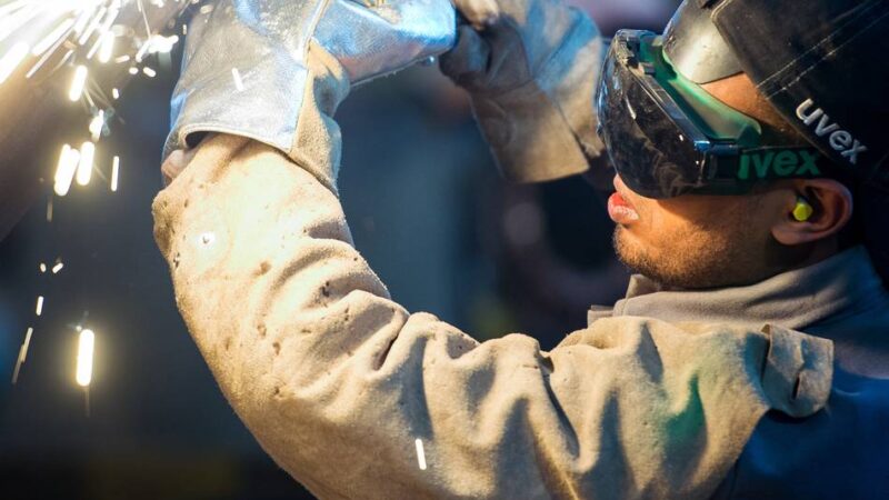 Wirtschaftskraft in der Region: Industrieumsätze in Mönchengladbach steigen leicht