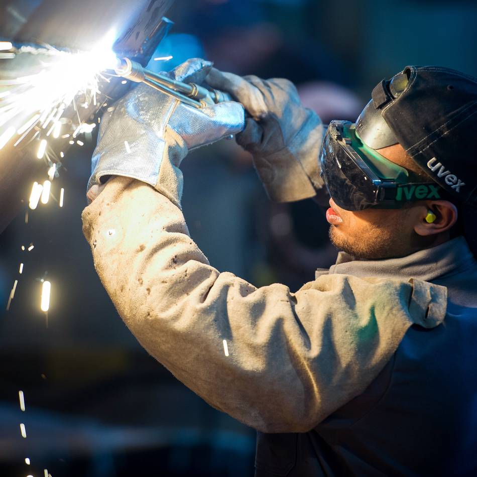 Wirtschaftskraft in der Region: Industrieumsätze in Mönchengladbach steigen leicht