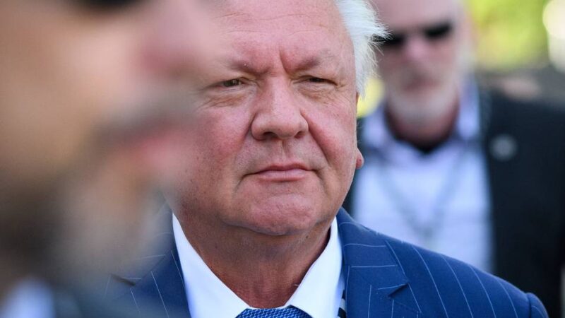 Rheinmetall-Chef Papperger: Protest von Linksradikalen nahe Wohnsitz genehmigt – unter einer Bedingung