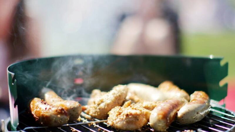 Trockenheit in Moers: Grillen auf städtischen Flächen verboten