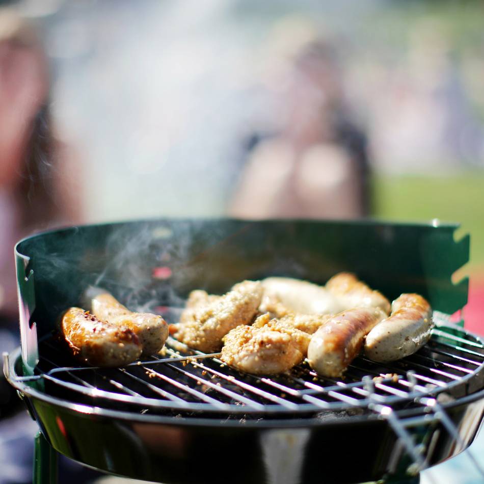 Trockenheit in Moers: Grillen auf städtischen Flächen verboten