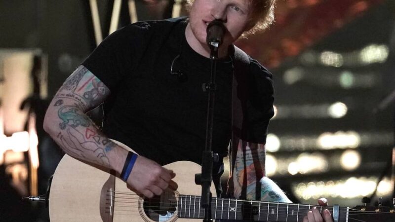 Drei Konzerte in Düsseldorf: Es gibt noch ein paar Tickets für Ed Sheeran