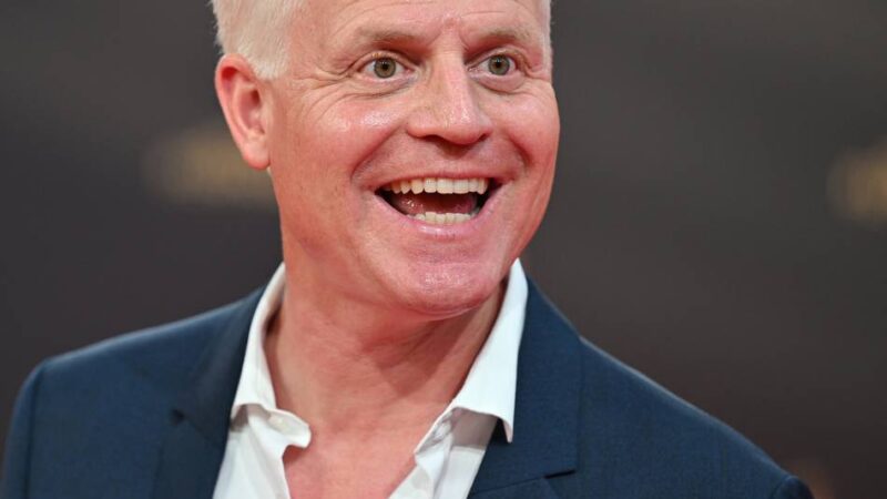 Comedian Guido Cantz: „Lachen ist die schönste Sprache der Welt“
